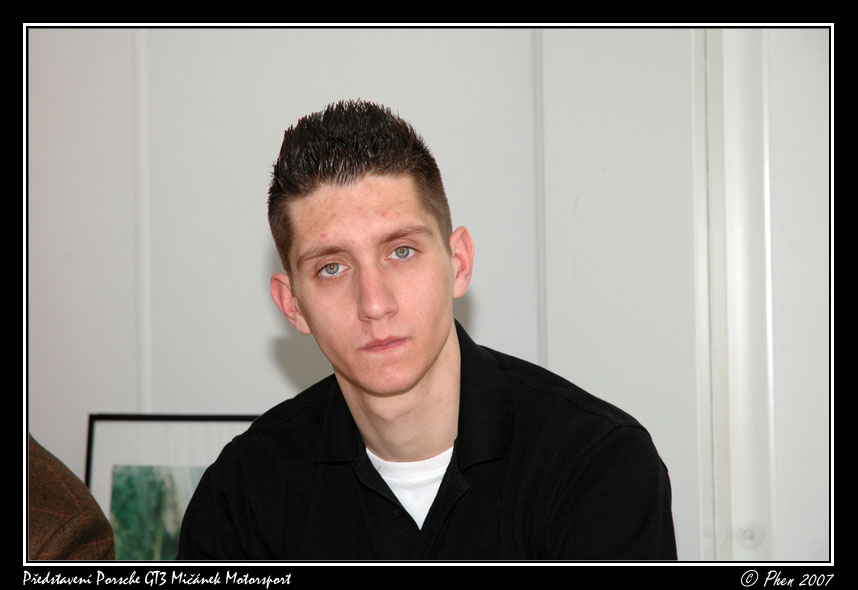 JiĹ™Ă­ MiÄŤĂˇnek junior
