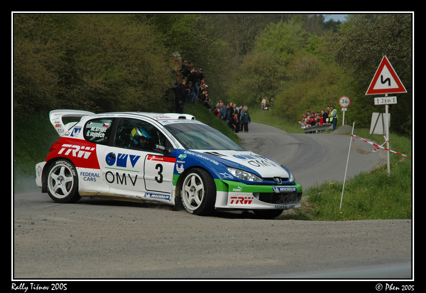 Peugeot 206 WRC
