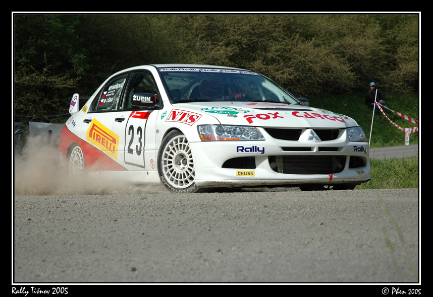 Mitsubishi Lancer EVO VII
